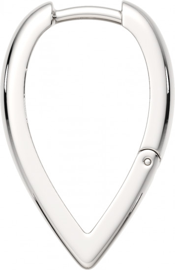 Серьги из серебра