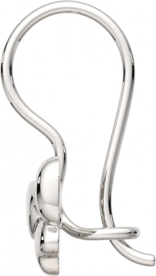 Серьги из серебра