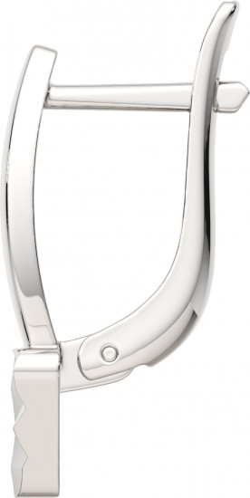 Серьги из серебра