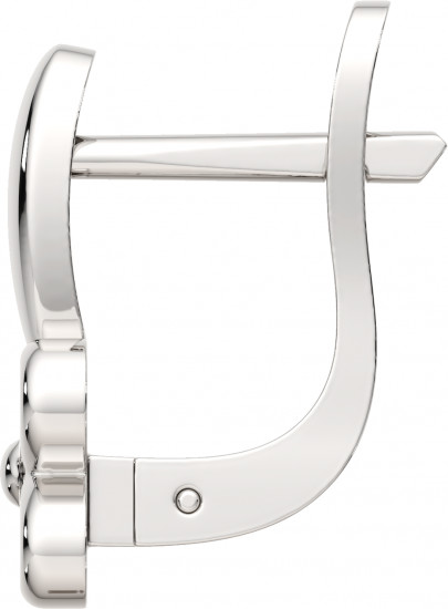 Серьги из серебра