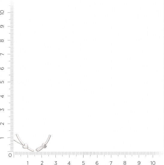 Серьги из серебра