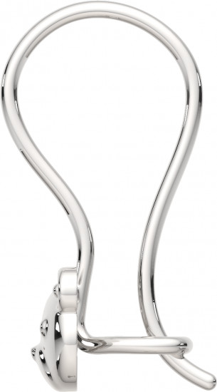 Серьги из серебра