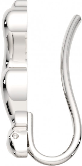 Серьги из серебра