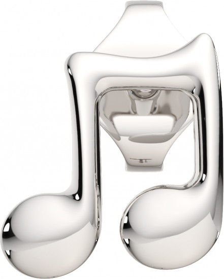 Серьги-пусеты из серебра