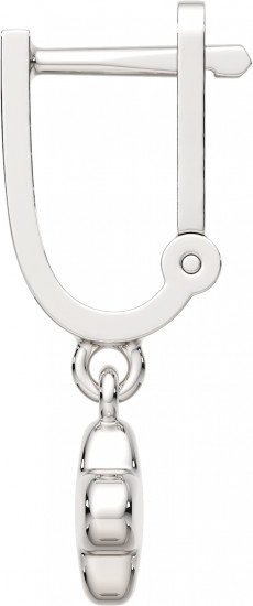 Серьги из серебра