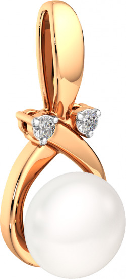 Подвеска из золота