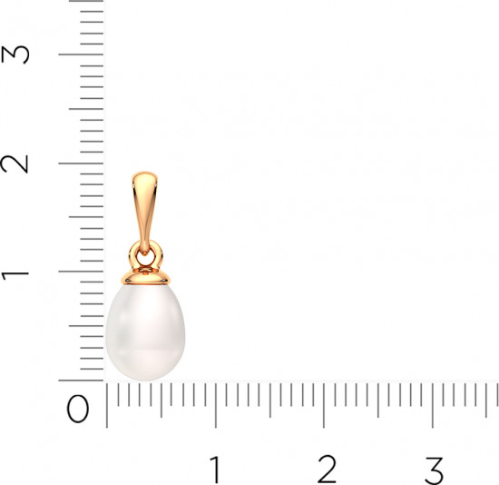 Подвеска из золота