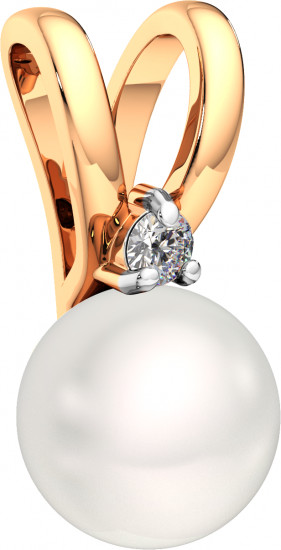 Подвеска из золота