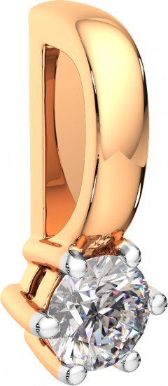 Подвеска из золота