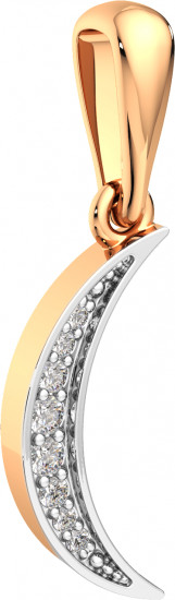 Подвеска из золота