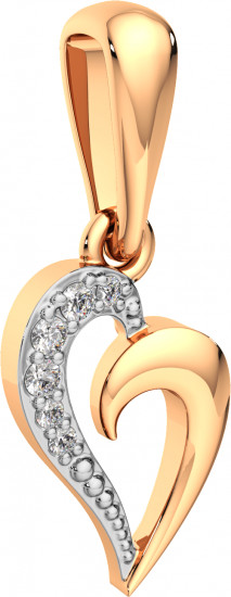 Подвеска из золота