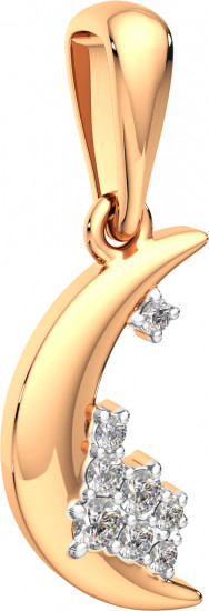 Подвеска из золота