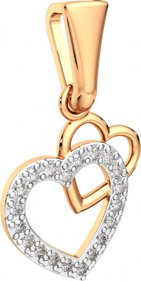 Подвеска из золота