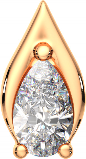 Подвеска из золота