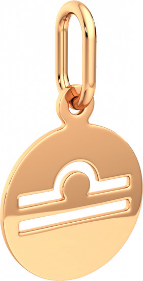 Подвеска из золота