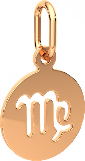 Подвеска из золота