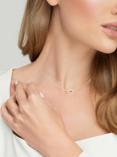 Подвеска из золота