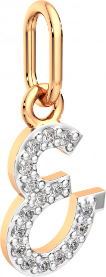 Подвеска из золота