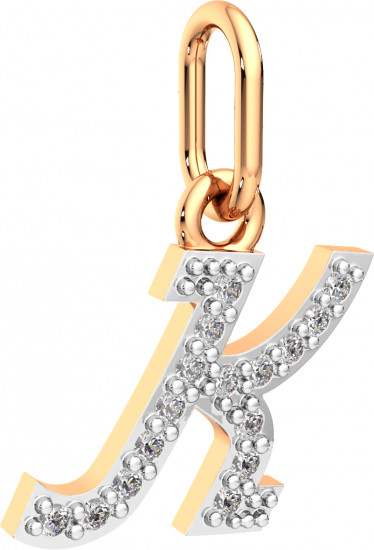 Подвеска из золота