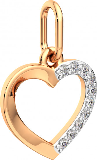 Подвеска из золота