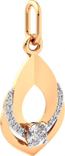 Подвеска из золота