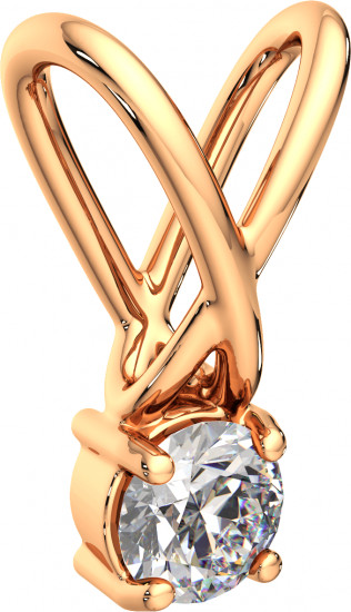 Подвеска из золота