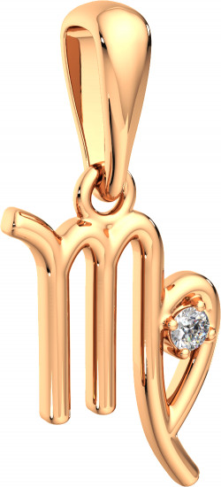 Подвеска из золота