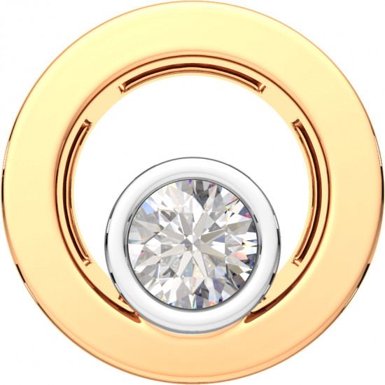 Подвеска из золота