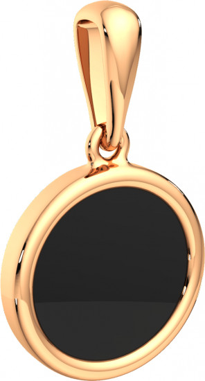 Подвеска из золота