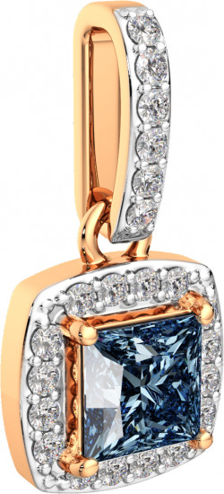 Подвеска из золота