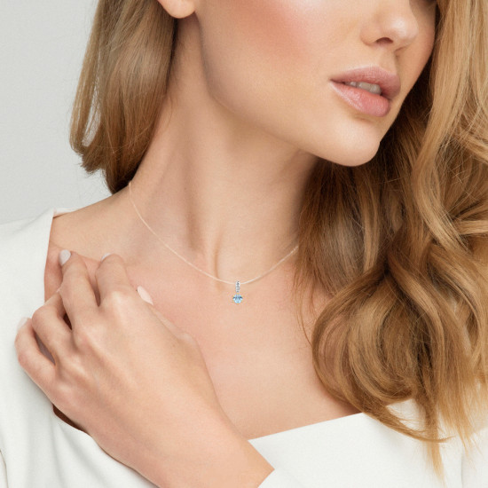 Подвеска из золота