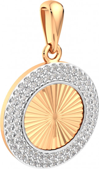 Подвеска из золота