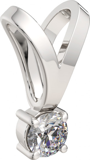 Подвеска из золота