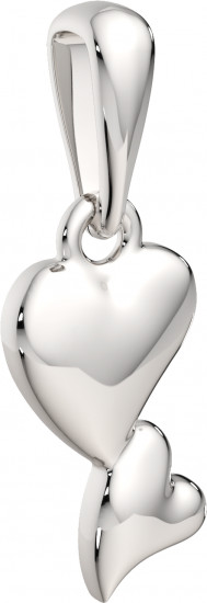 Подвеска из серебра