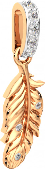 Подвеска из золота