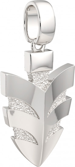 Подвеска из серебра