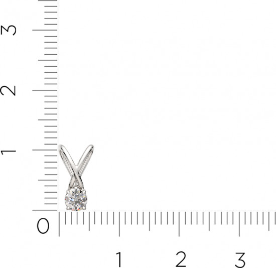 Подвеска из золота