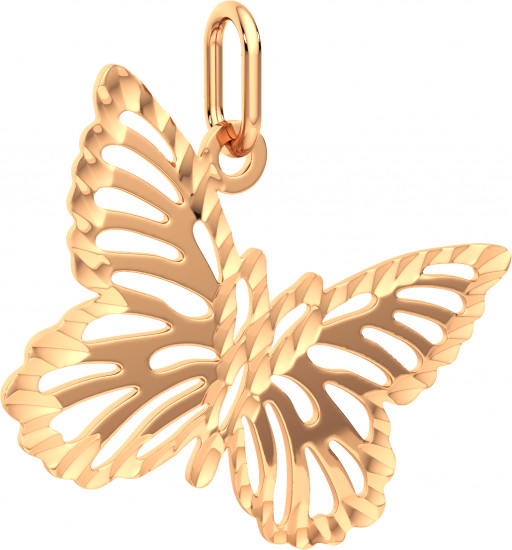 Подвеска из золота