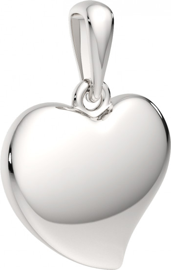 Подвеска из серебра