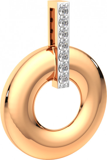 Подвеска из золота