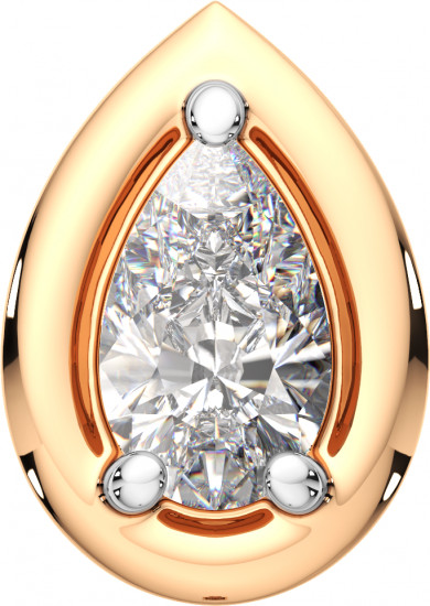 Подвеска из золота