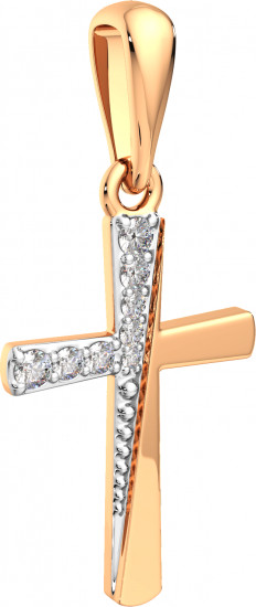 Подвеска из золота