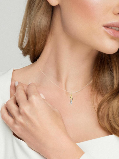 Подвеска из золота