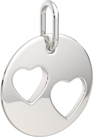 Подвеска из серебра