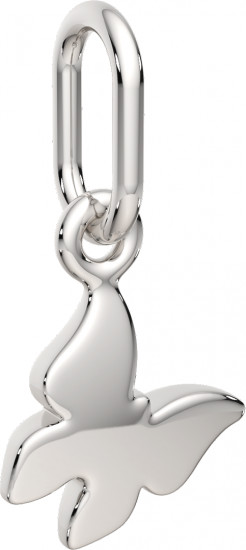 Подвеска из серебра