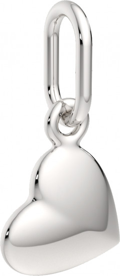 Подвеска из серебра