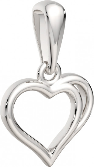 Подвеска из серебра