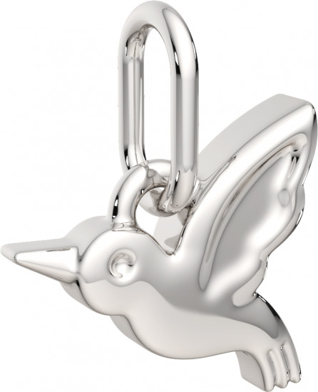 Подвеска из серебра