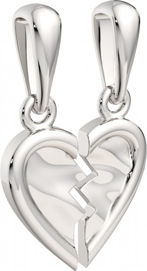 Подвеска из серебра