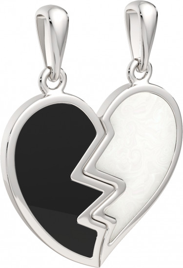 Подвеска из серебра